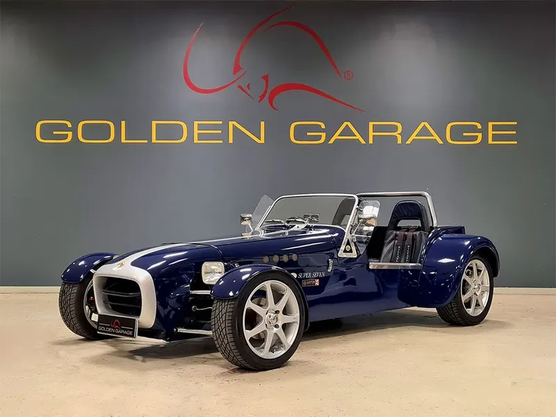 Lotus super seven 25