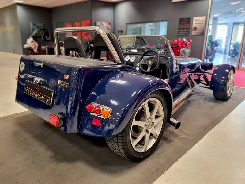 Lotus super seven 5