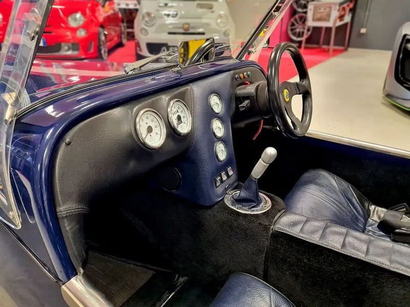 Lotus super seven 10