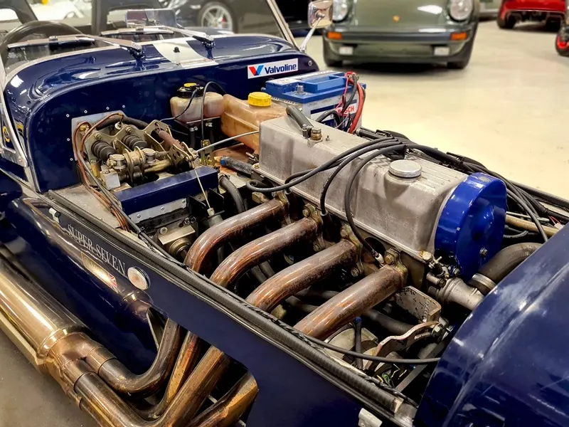 Lotus super seven 24