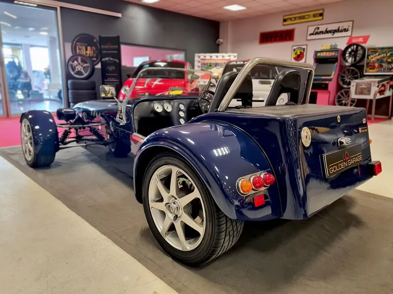 Lotus super seven 7