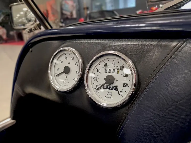 Lotus super seven 16