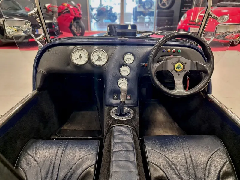 Lotus super seven 11