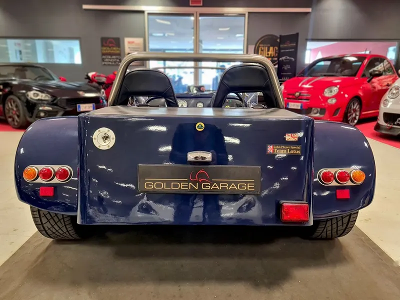 Lotus super seven 6