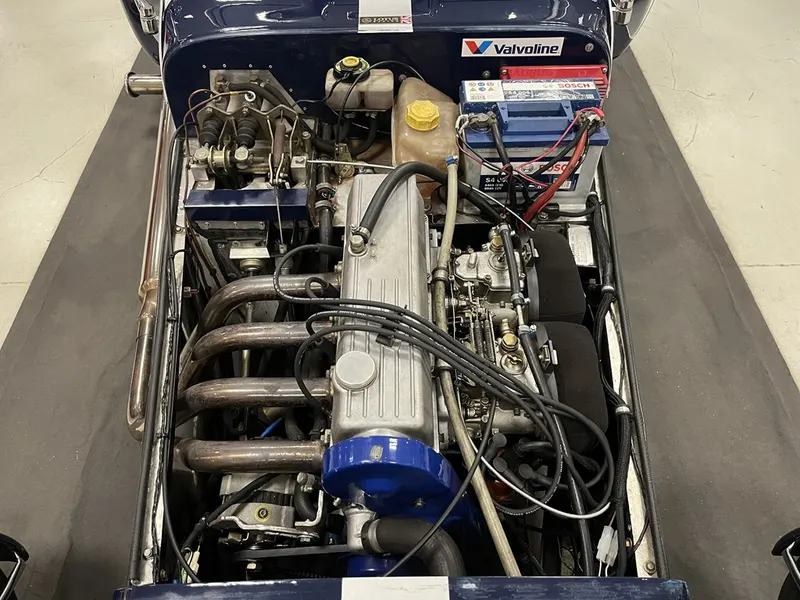 Lotus super seven 23