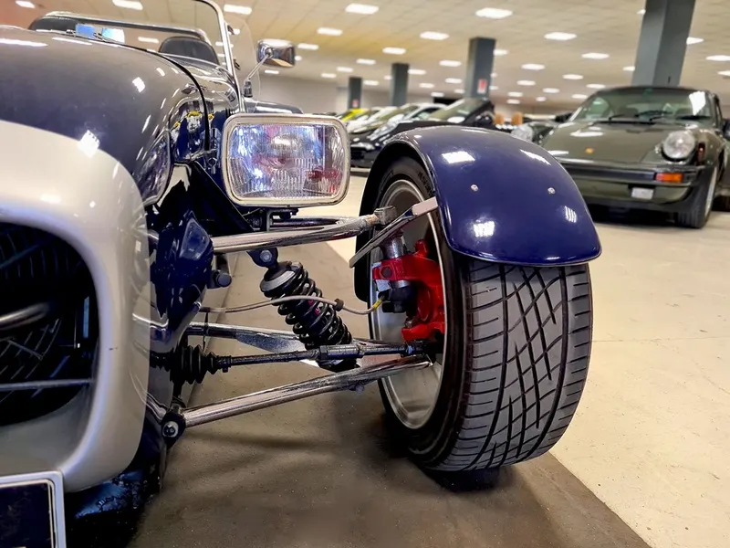 Lotus super seven 18