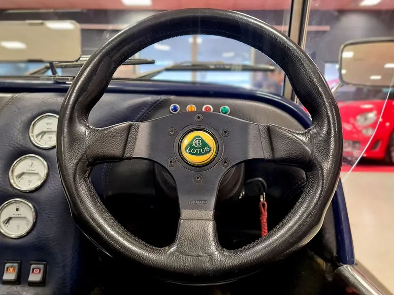 Lotus super seven 15