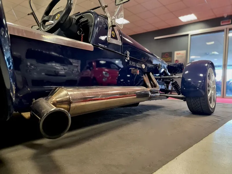 Lotus super seven 20