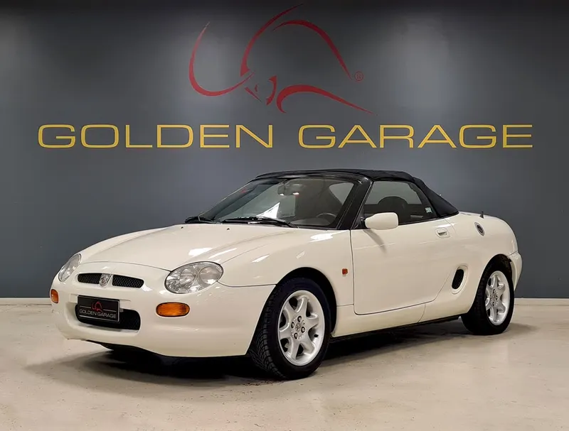 MG MGF 1.8i 23
