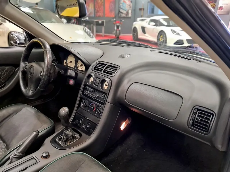 MG MGF 1.8i 13