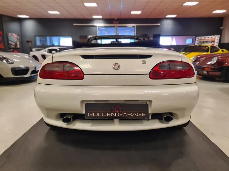 MG MGF 1.8i 6