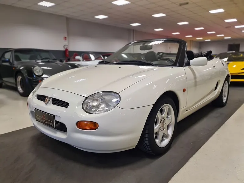 MG MGF 1.8i 2