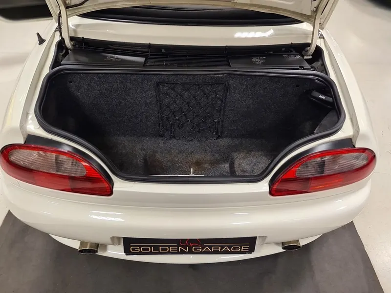 MG MGF 1.8i 19
