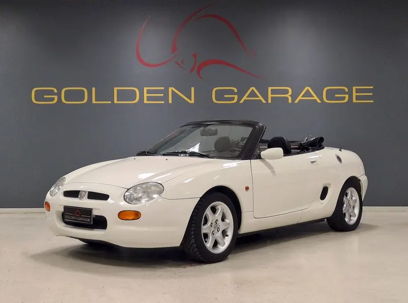 MG MGF 1.8i 24