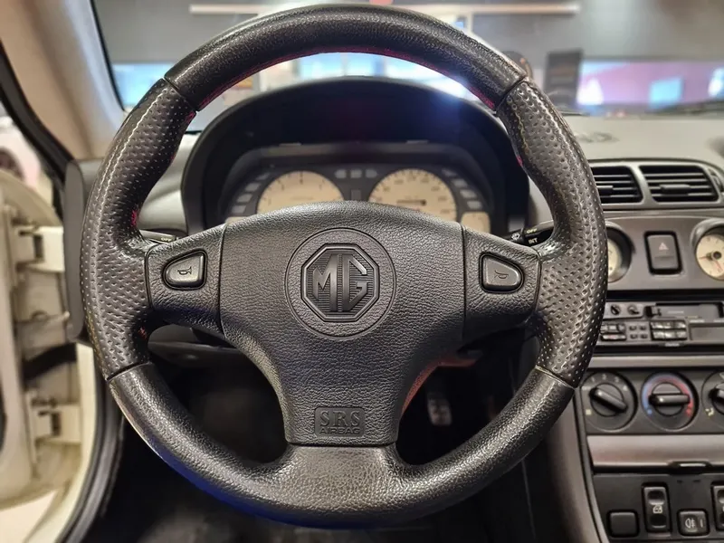 MG MGF 1.8i 16