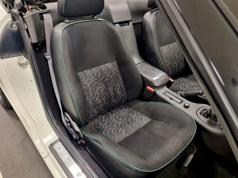 MG MGF 1.8i 15