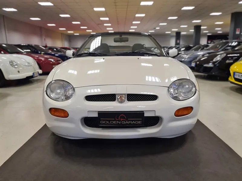 MG MGF 1.8i 3