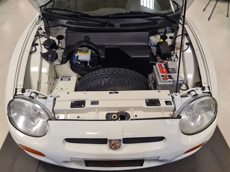 MG MGF 1.8i 20