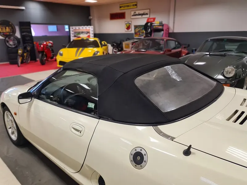 MG MGF 1.8i 21