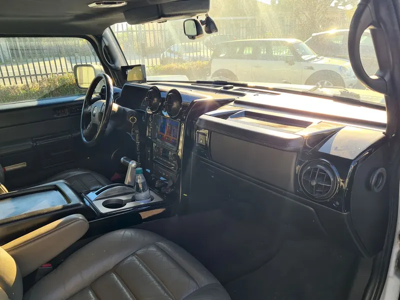 H2 Limousine 9 posti 5