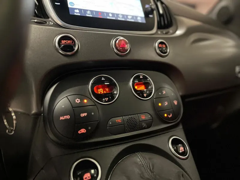 Abarth 595 Turismo 17