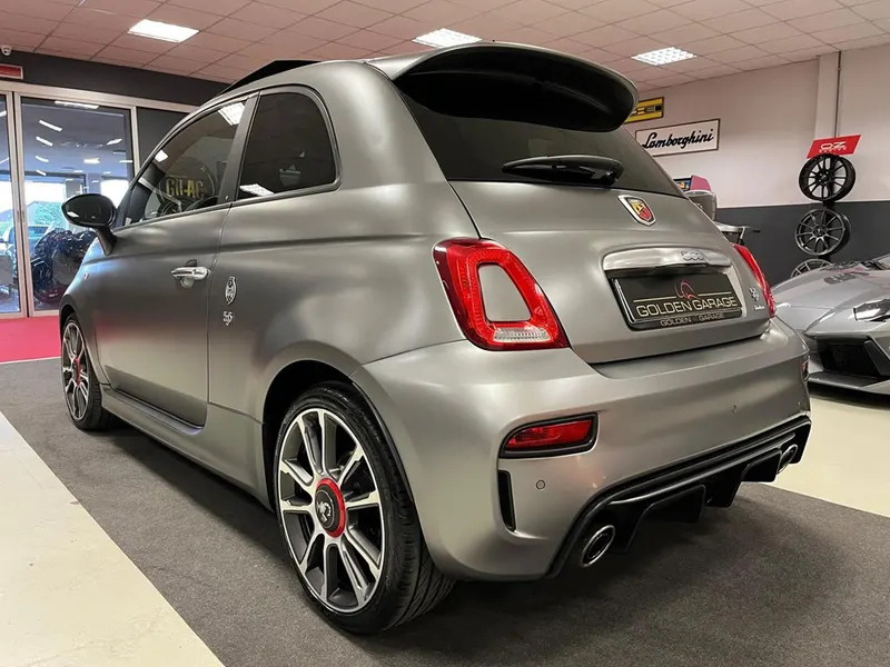 Abarth 595 Turismo 5