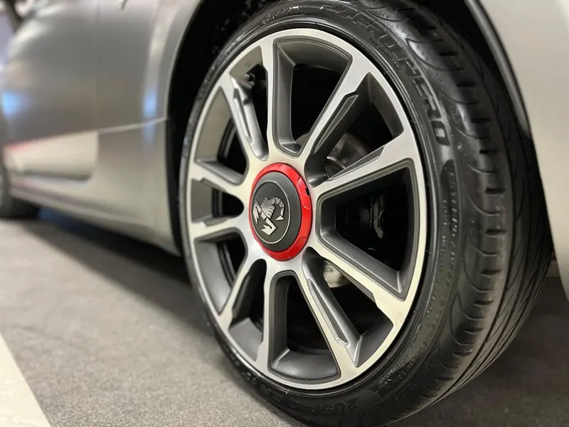 Abarth 595 Turismo 8