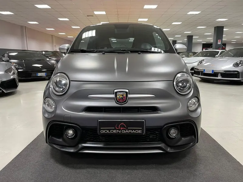 Abarth 595 Turismo 3