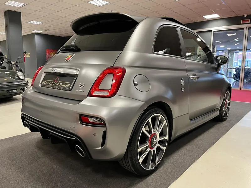 Abarth 595 Turismo 7