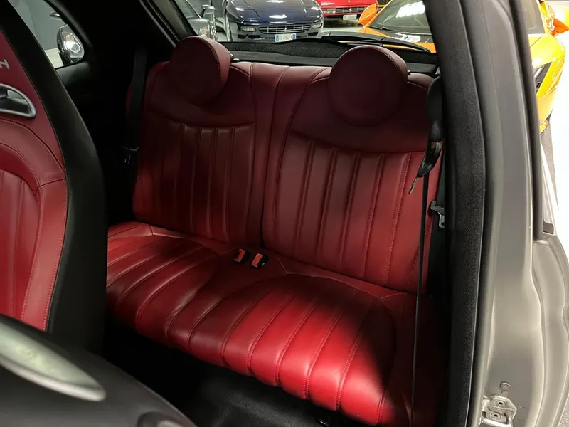 Abarth 595 Turismo 14