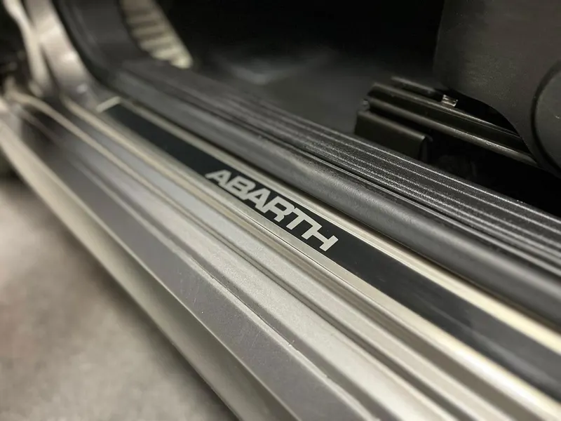 Abarth 595 Turismo 26
