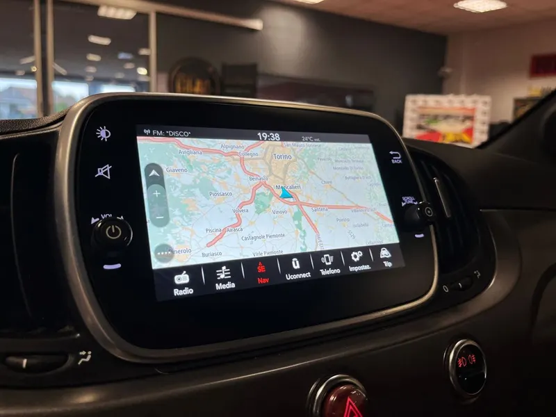 Abarth 595 Turismo 19