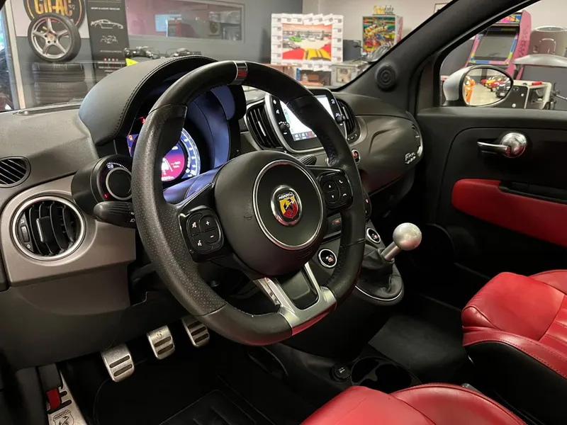 Abarth 595 Turismo 11