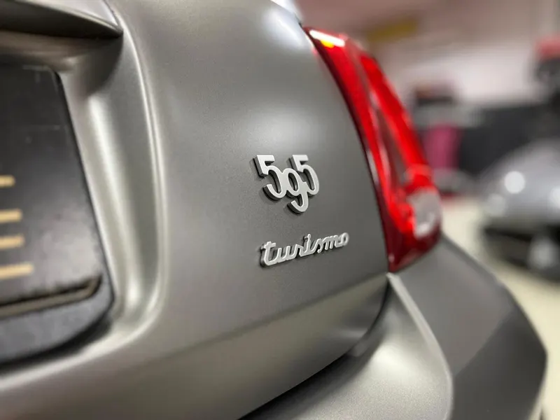 Abarth 595 Turismo 27