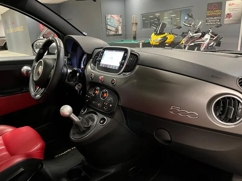 Abarth 595 Turismo 12