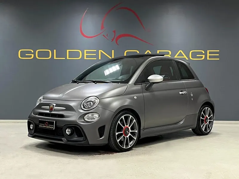 Abarth 595 Turismo 28