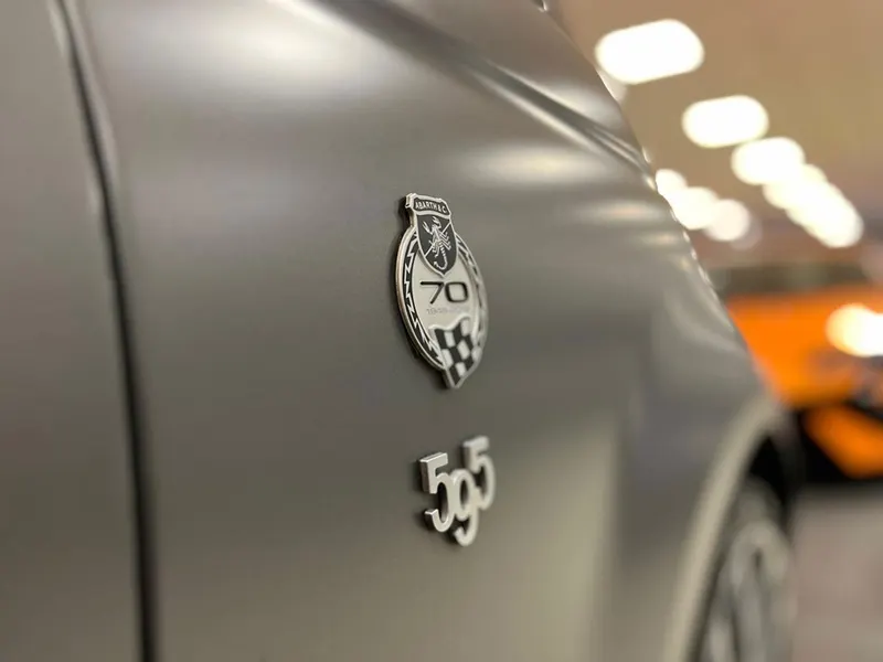 Abarth 595 Turismo 25