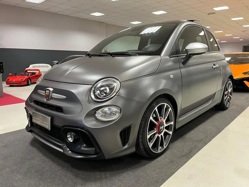 Abarth 595 Turismo 2