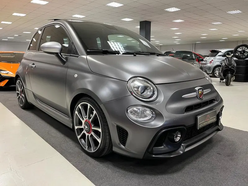 Abarth 595 Turismo 4