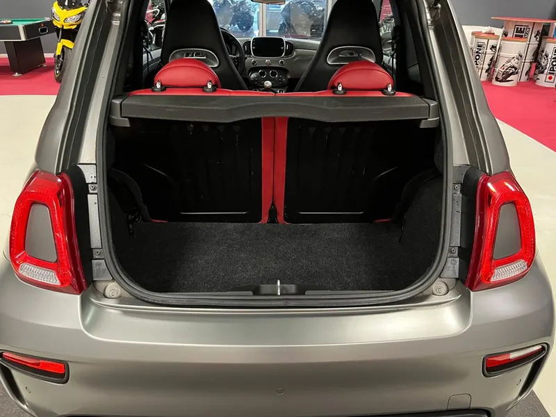 Abarth 595 Turismo 22