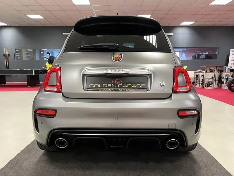 Abarth 595 Turismo 6