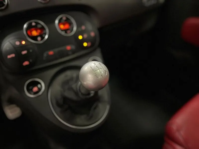 Abarth 595 Turismo 18