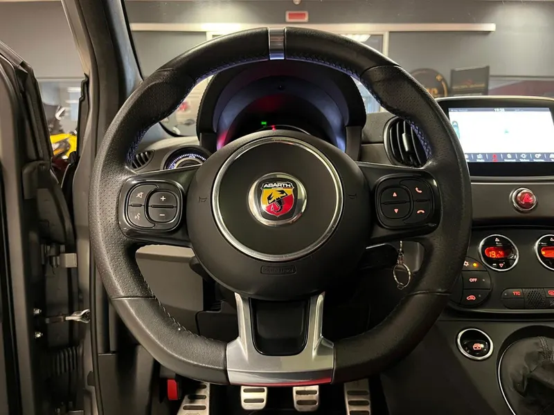 Abarth 595 Turismo 15