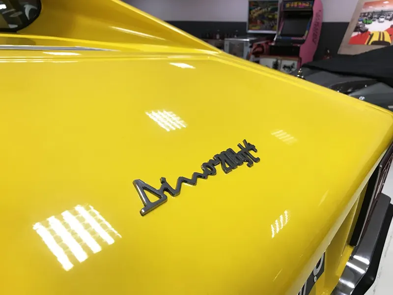Ferrari Dino 208 GT4 26