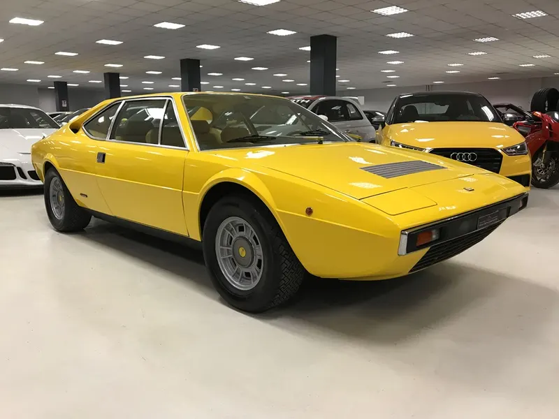 Ferrari Dino 208 GT4 4