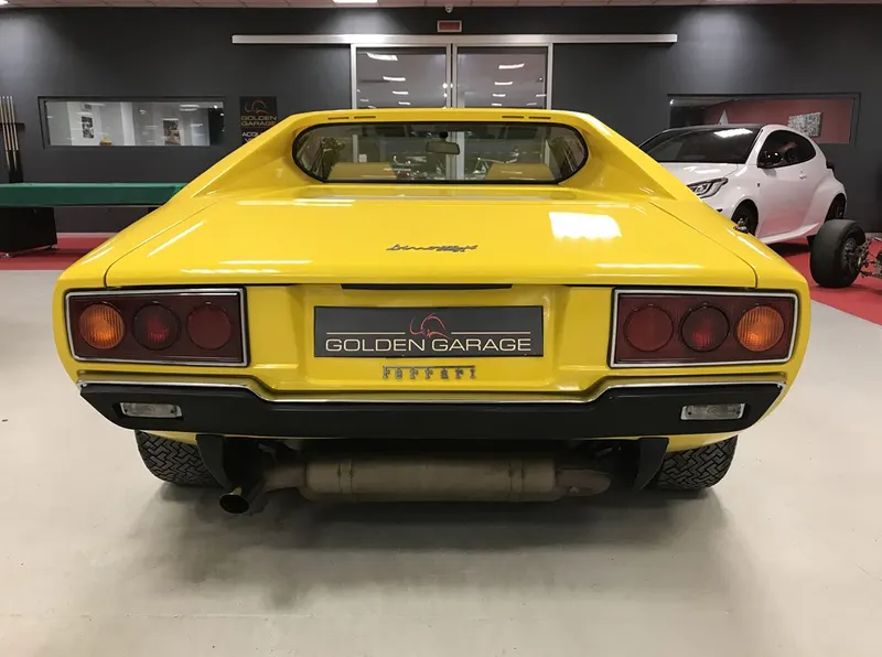 Ferrari Dino 208 GT4 6