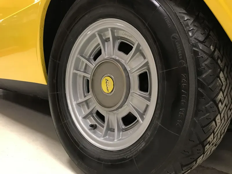 Ferrari Dino 208 GT4 9