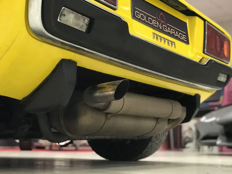 Ferrari Dino 208 GT4 27