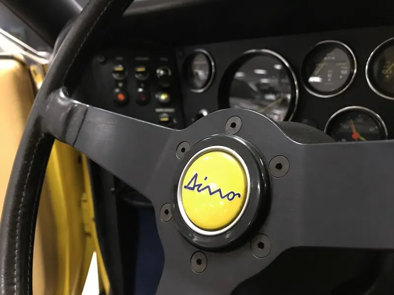 Ferrari Dino 208 GT4 25