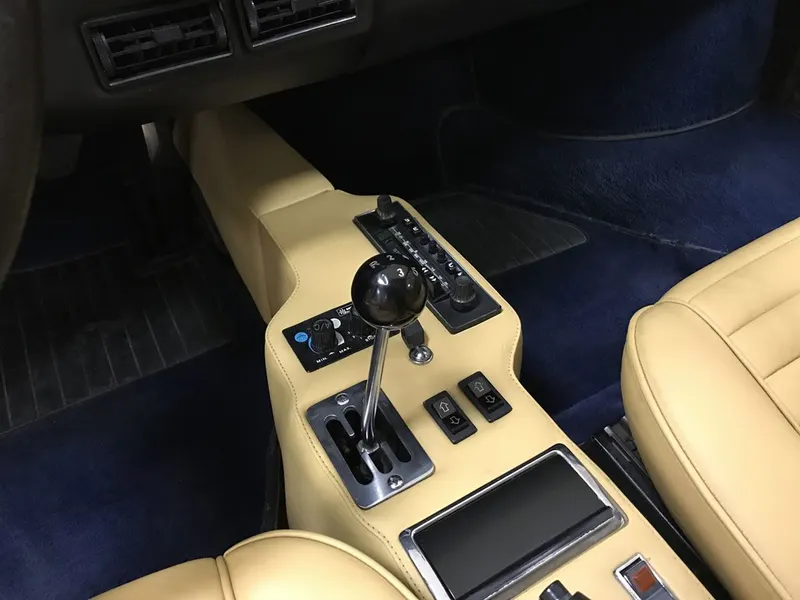 Ferrari Dino 208 GT4 20